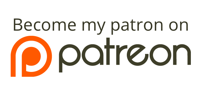 Patreon support